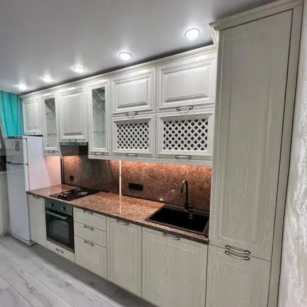 Кухня РоялВуд Белый Палермо